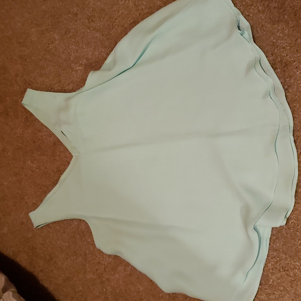 Dress Tank Top
